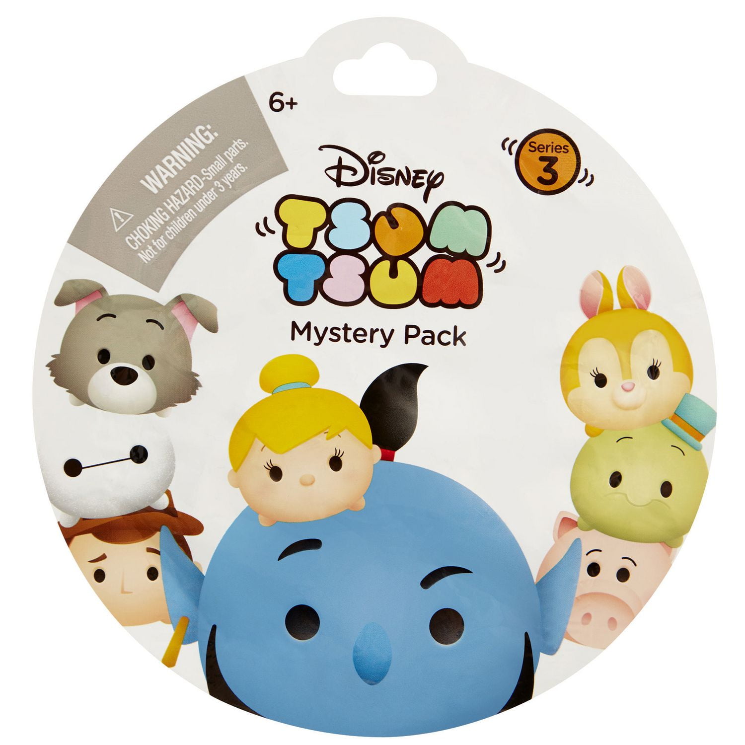 Disney Tsum Tsum Series Mystery Blind Pack Walmart Canada