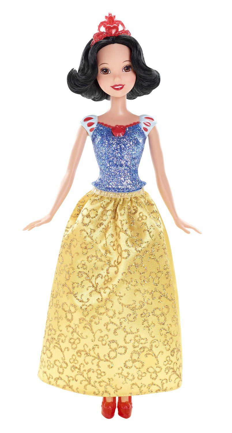 Disney Princess Sparkle Princess Snow White Doll Walmart Canada