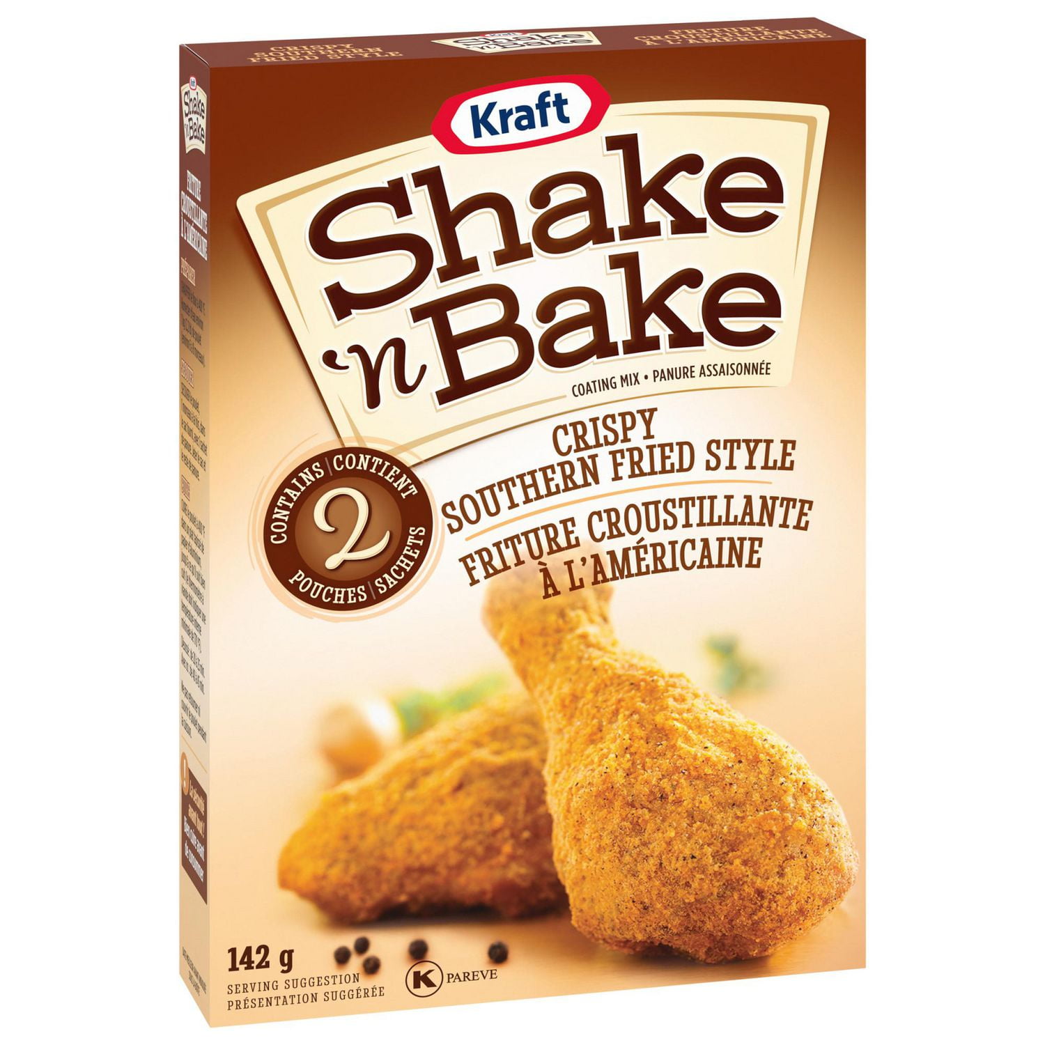 Walmart Oil Change Price >> Kraft Shake 'n Bake Southern Fried Chicken Coating Mix | Walmart Canada Walmart Oil Change Price >> Kraft Shake 'n Bake Southern Fried Chicken Coating Mix | Walmart Canada