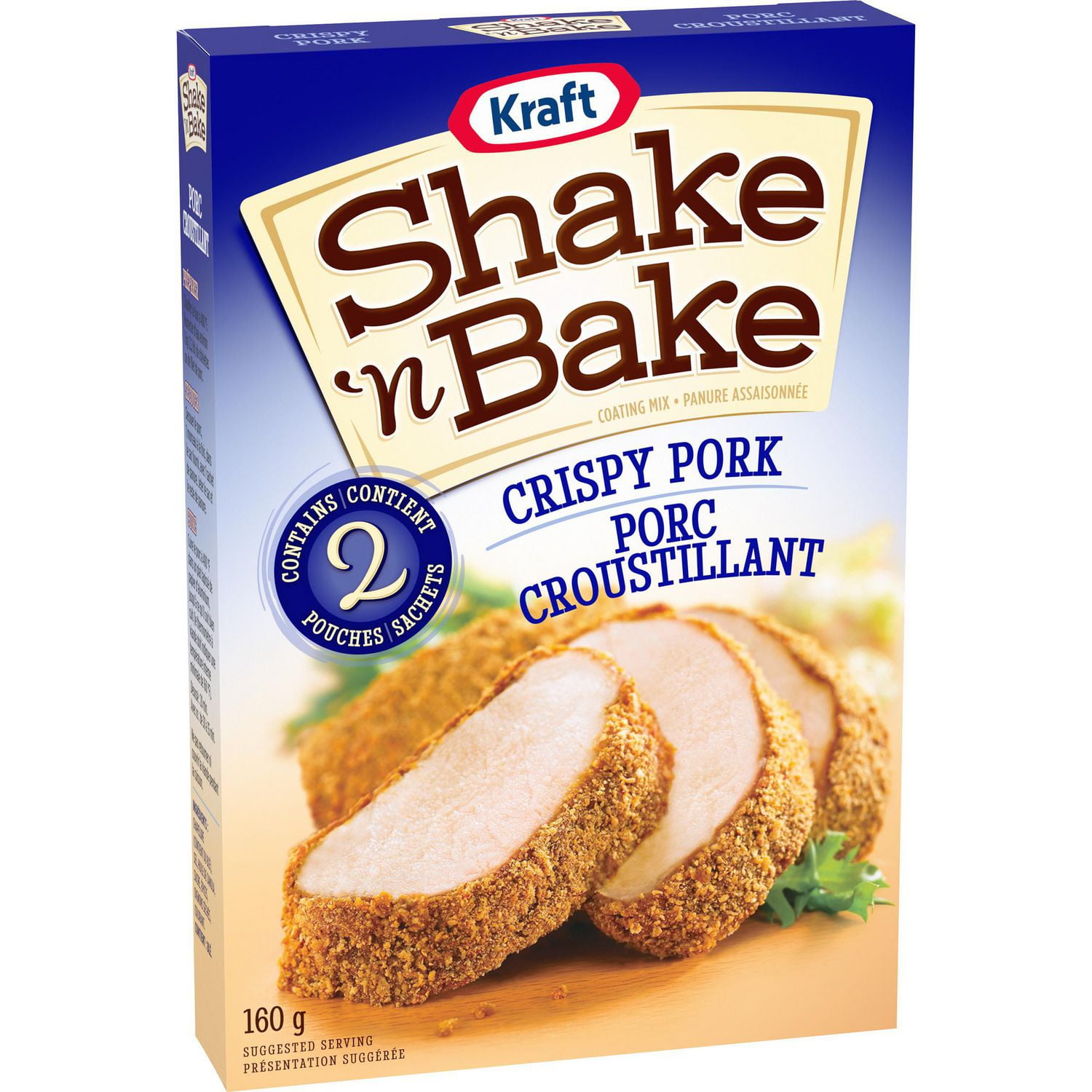 Walmart Oil Change Price >> Kraft Shake 'n Bake Crispy Pork Coating Mix | Walmart Canada Walmart Oil Change Price >> Kraft Shake 'n Bake Crispy Pork Coating Mix | Walmart Canada