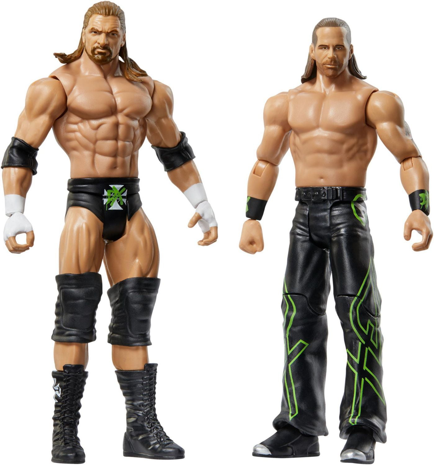 Wwe D Generation X Battle Pack Pk Series Walmart Canada