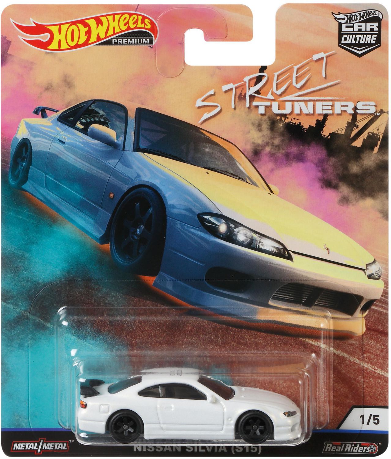 Hot Wheels Nissan Silvia S15 Vehicle Walmart Canada