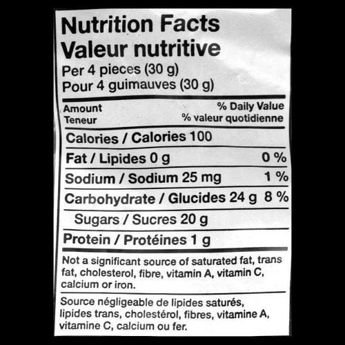 Kraft Marshmallow Jet Puff White Walmart Canada