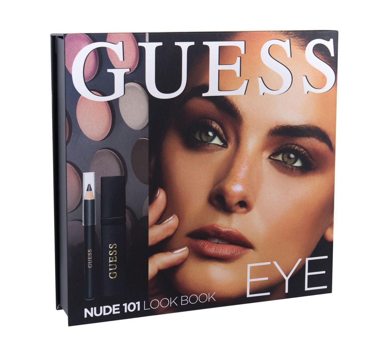 Guess Nude Collection Eye Kit Eyeshadows Eyeliner