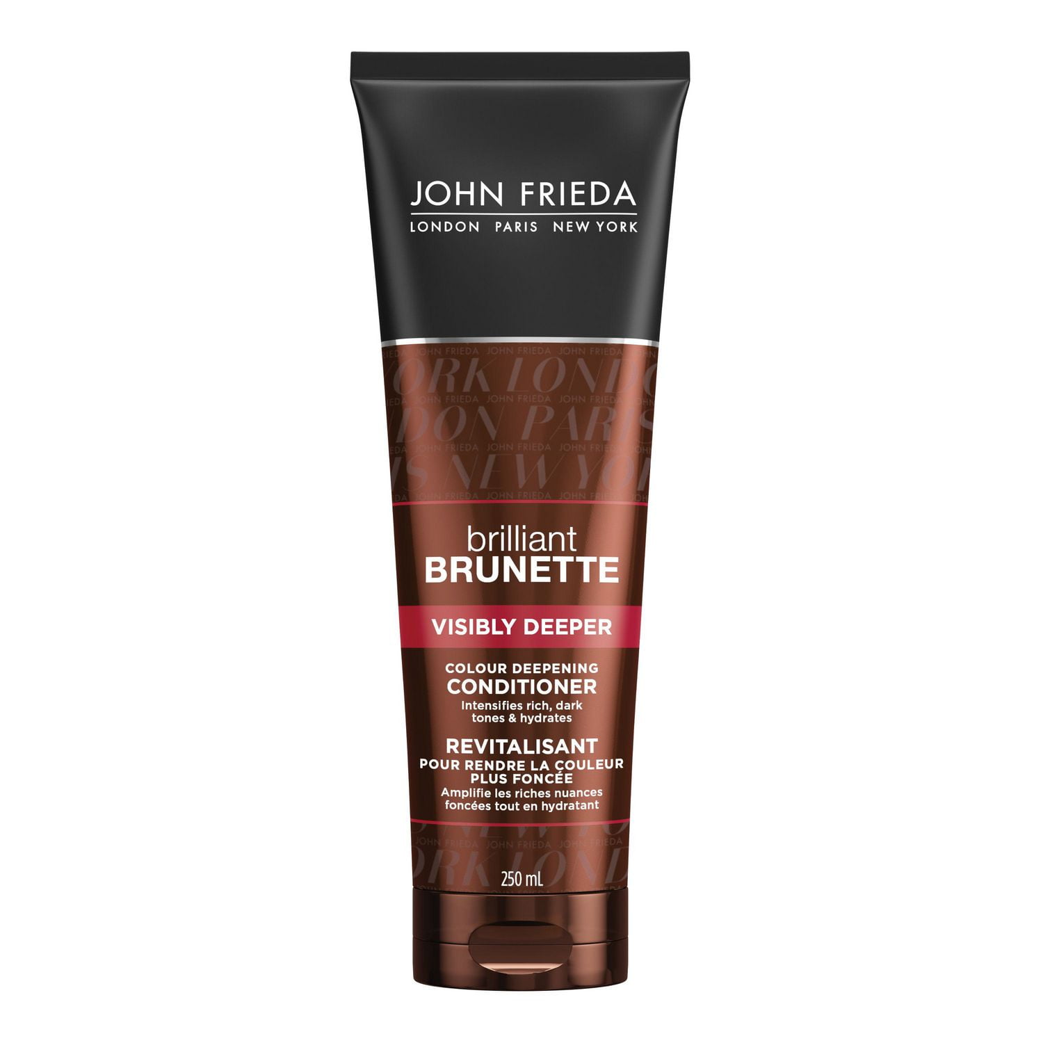 John Frieda Brilliant Brunette Visibly Deeper Colour Deepening