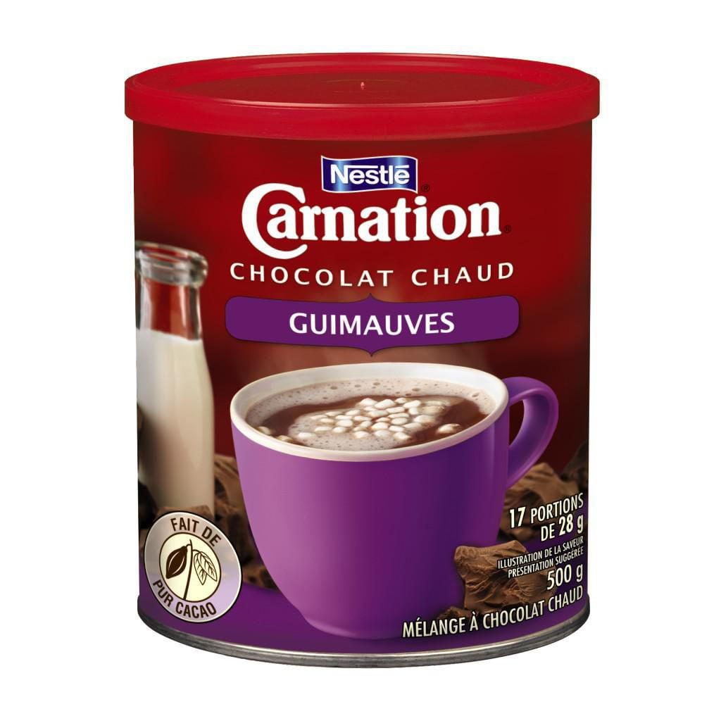 Nestlé Carnation Hot Chocolate with Marshmallows Walmart.ca