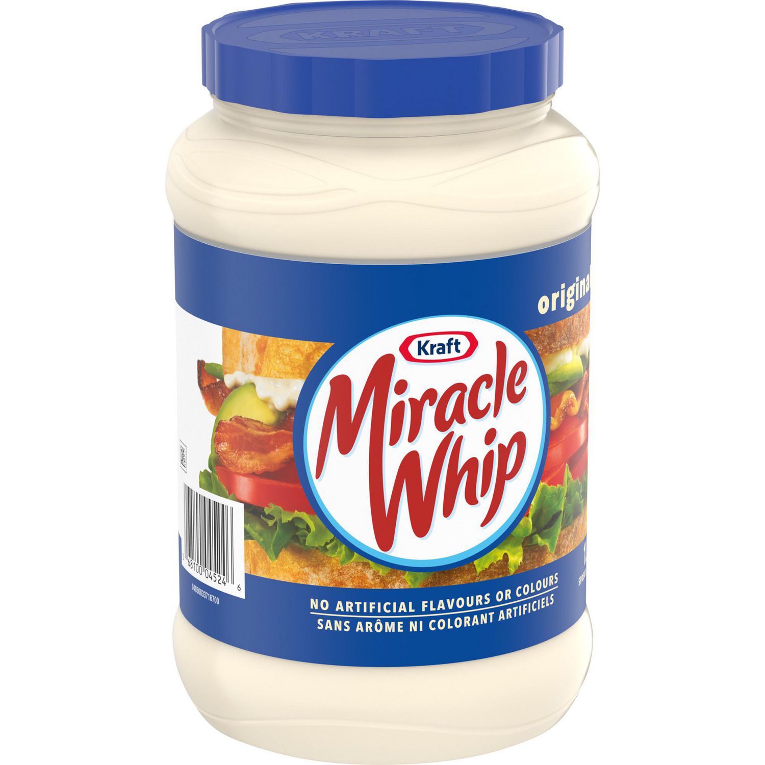 Miracle Whip Original Spread | Walmart.ca