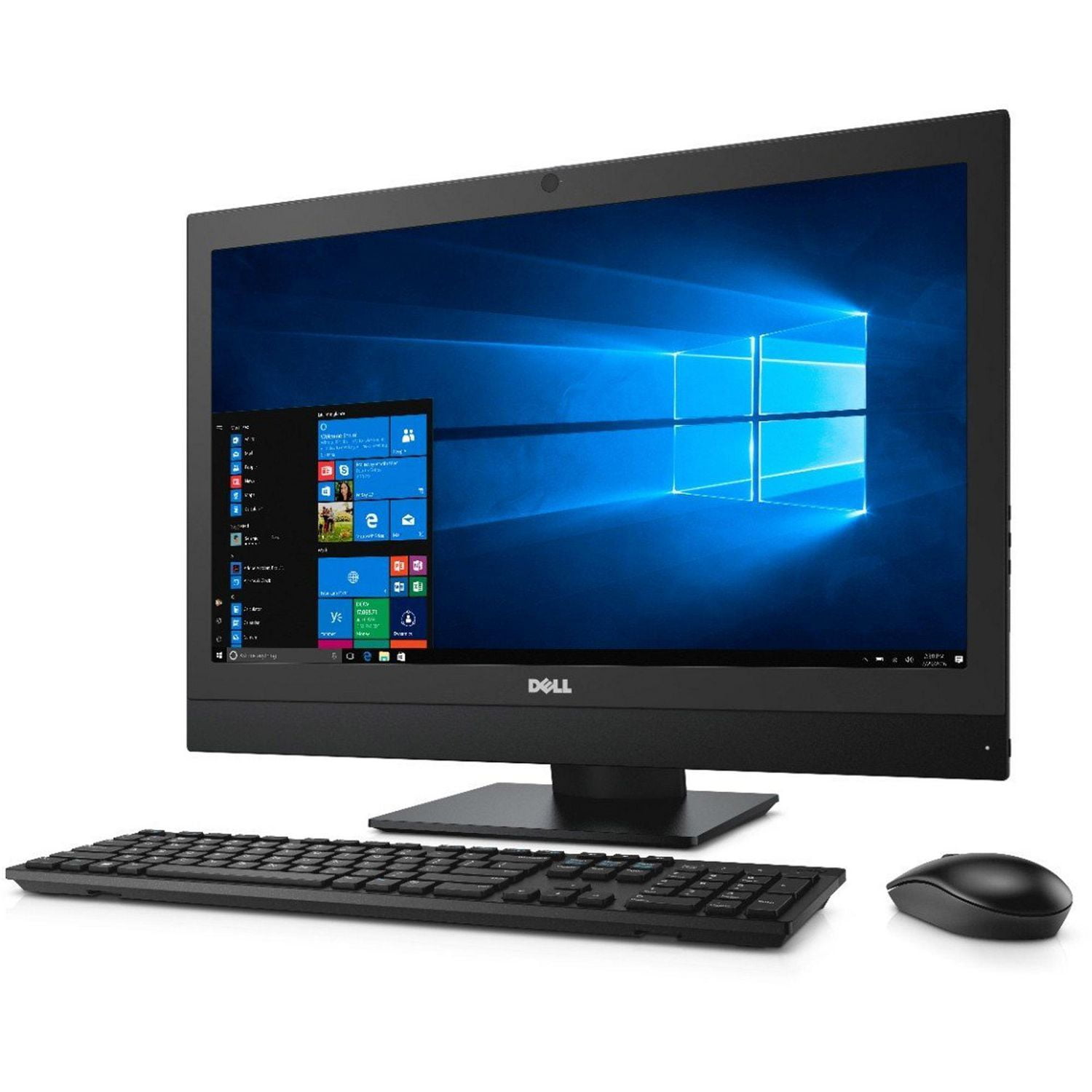 Refurbished Dell Optiplex AIO 23 8 Desktop Intel I5 6500 7450