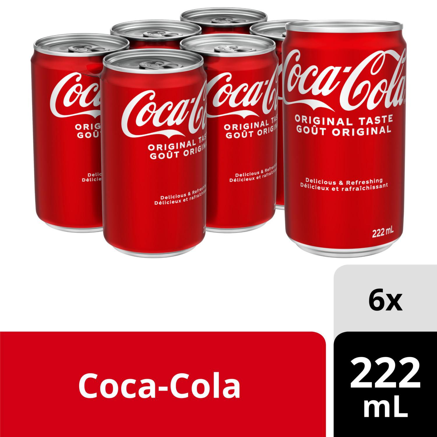 Coca-Cola 6-Pack