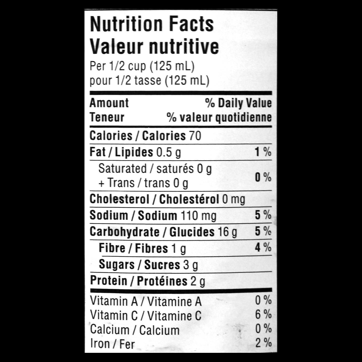 Green Giant Less Salt Canned Niblets Whole Kernel Corn Walmart.ca