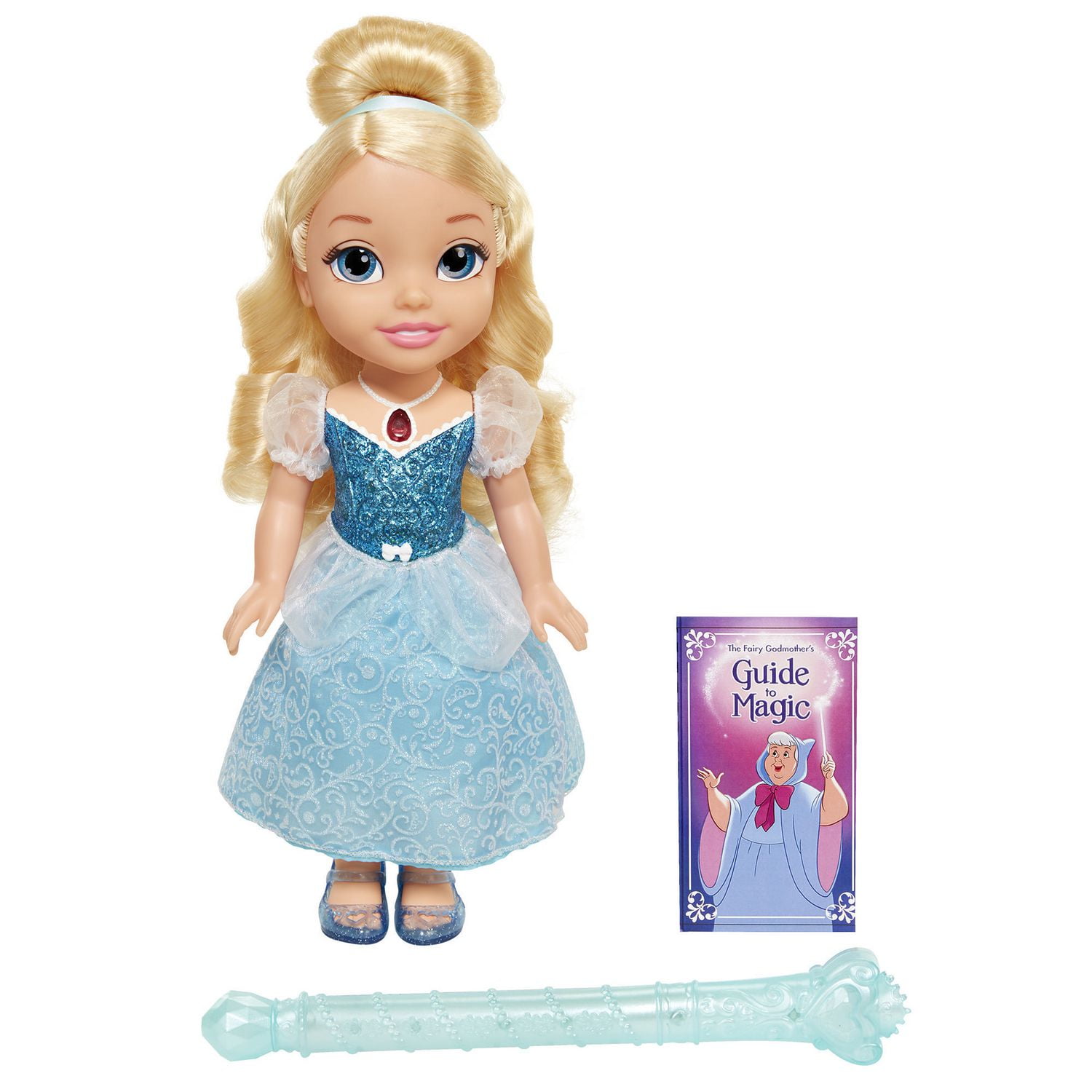 Poupée Cendrillon Baguette magique denbsp;Disney Princesse