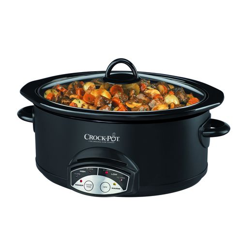 Crock-Pot® Smart-Pot™ 5-Quart/4.7 L Slow Cooker