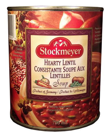 UPC 080943000046 product image for Stockmeyer Hearty Lentil Soup | upcitemdb.com