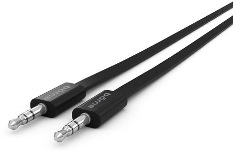 UPC 691768000014 product image for Borne 1M (3 ) 3.5Mm To 3.5Mm Stereo Cable | upcitemdb.com