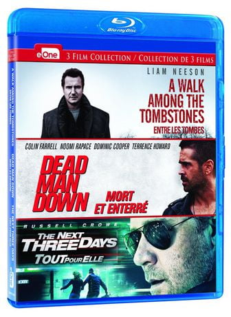 UPC 774213000132 product image for E1 Entertainment A Walk Among The Tombstones / Dead Man Down / The Next Three Da | upcitemdb.com