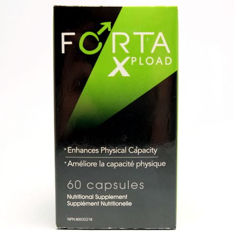 UPC 805974000236 product image for Forta Xpload Nutritional Supplement | upcitemdb.com