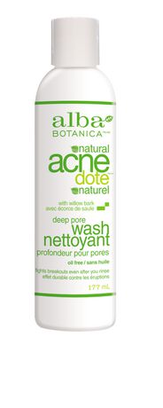 UPC 724742000363 product image for Alba Botanica Natural Acnedote Deep Pore Wash | upcitemdb.com