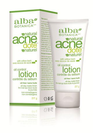 UPC 724742000387 product image for Alba Botanica Natural Acnedote Oil Control Lotion | upcitemdb.com