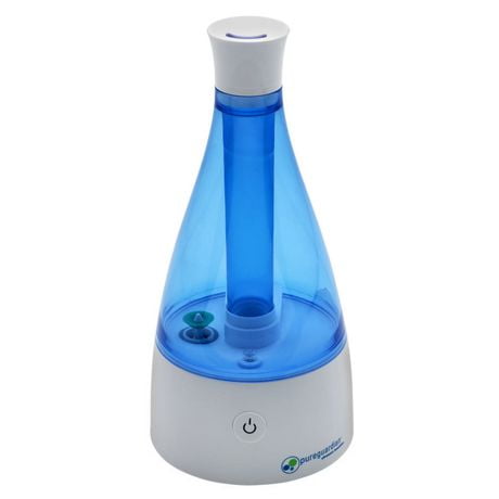 silent humidifier walmart