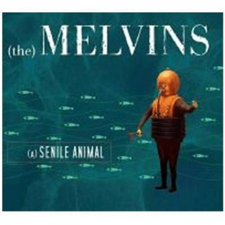 Melvins: A Senile Animal Album Review Pitchfork