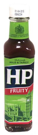 EAN 5000111001014 product image for Hp Fruity Sauce | upcitemdb.com
