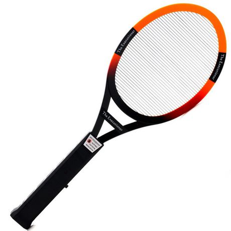UPC 851325001018 product image for Executioner Wasp Bug And Mosquito Swatter Zapper | upcitemdb.com