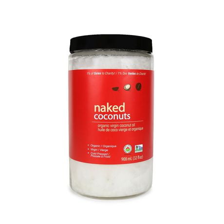 Naked Coconuts Virgin Coconut Oil Walmart Canada