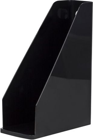 UPC 685442001480 product image for Storex Modern Gloss Magazine File | upcitemdb.com