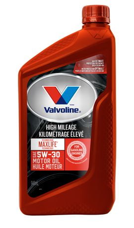Synthetic Blend Oil >> Valvoline MaxLife® High Mileage Synthetic Blend 5W-30 ... Synthetic Blend Oil >> Valvoline MaxLife® High Mileage Synthetic Blend 5W-30 ...