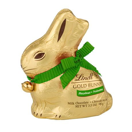 UPC 743434001679 product image for Lindt Hazelnut Gold Bunny Milk Chocolate | upcitemdb.com