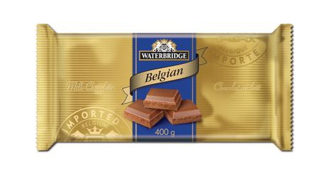 UPC 777034001791 product image for Waterbridge Milk Chocolate Bar | upcitemdb.com