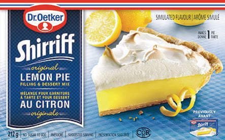 UPC 058336003325 product image for Dr. Oetker Shirriff Original Lemon Pie Filling And Dessert Mix | upcitemdb.com