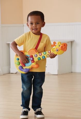 Vtech Zoo Jamz Microphone VTech Zoo Jamz Guitar Toy Light-Up