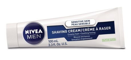 UPC 056594007215 product image for Nivea Nivea Men Sensitive Skin Shaving Cream | upcitemdb.com