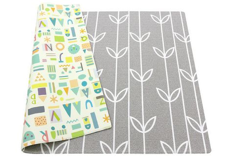 baby care play mat haute collection