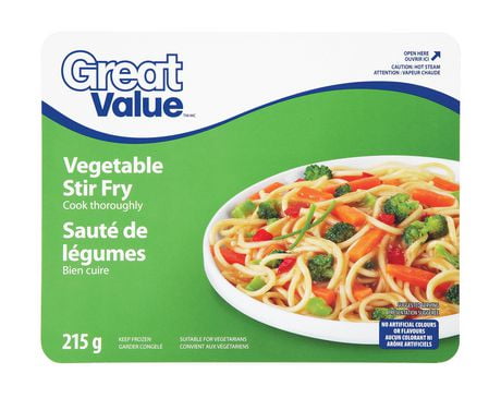 Great Value Vegetable Stir Fry | Walmart.ca