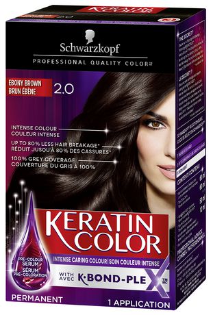 Schwarzkopf Keratin Color Anti-Age Hair Colour | Walmart Canada