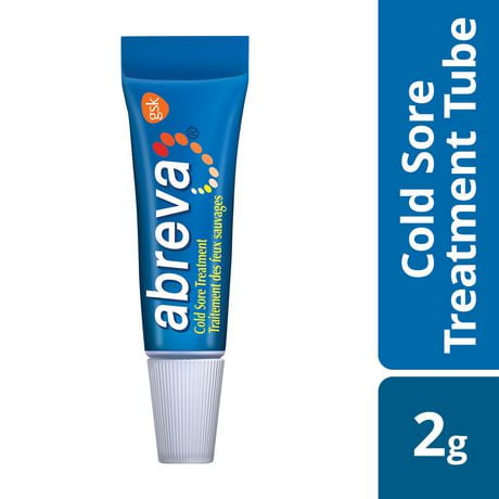Abreva Cold Sore Treatment Cream | Walmart Canada