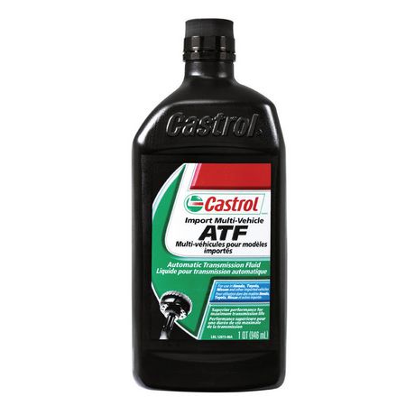 Castrol import atf nissan #2