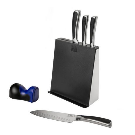 UPC 027979018430 product image for Chicago Cutlery West Town 6-Piece Knife Set | upcitemdb.com