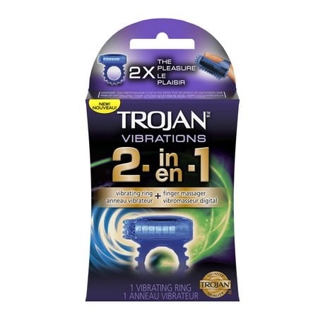 Trojan vibrations coupons canada