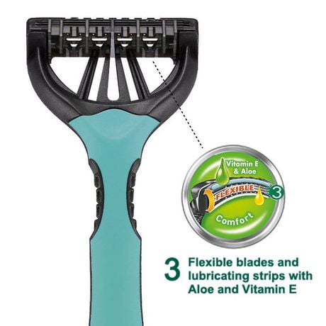 schick xtreme3 razor