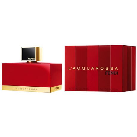 fendi l acqua rossa eau de parfum spray for 75 ml fendi l acqua rossa eau de parfum spray for 75 ml