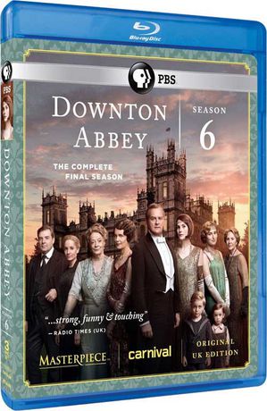 makemkv blu ray downton abbey season 6