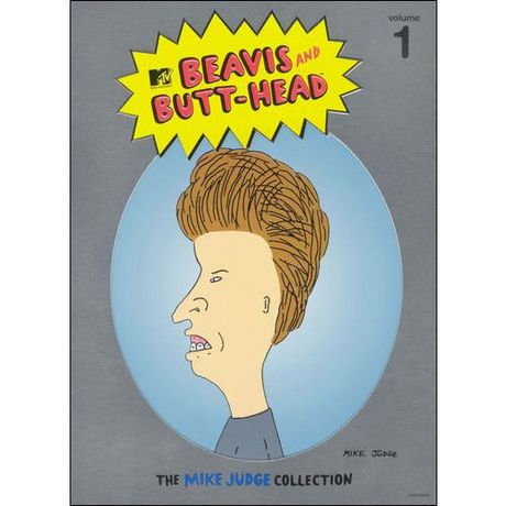 download mike judge beavis and butthead