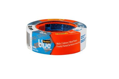 UPC 051115029165 product image for Scotchblue 1.5 In X 60 Yd Painter S Tape For Delicate Surfaces With Edge-Lock Pa | upcitemdb.com