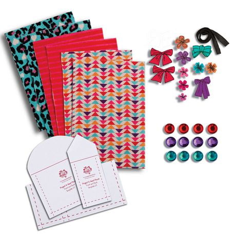 Sew Cool Them Refill - Trendy Fabric Kit | Walmart.ca