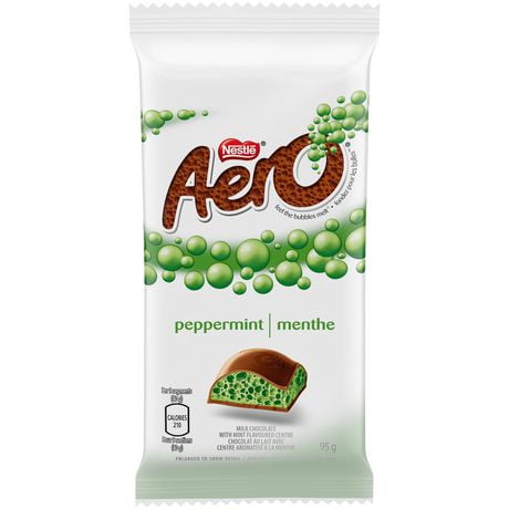 UPC 059800501293 product image for Aero Nestl Aero Dark Mint Chocolate Bar | upcitemdb.com