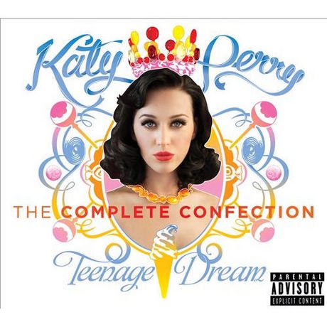 Katy Perry Teenage Dream The Complete Confection Pictures
