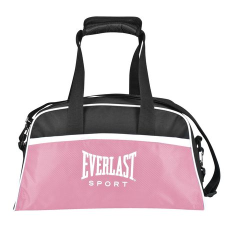 Everlast Sport Bag Pink | www.semadata.org